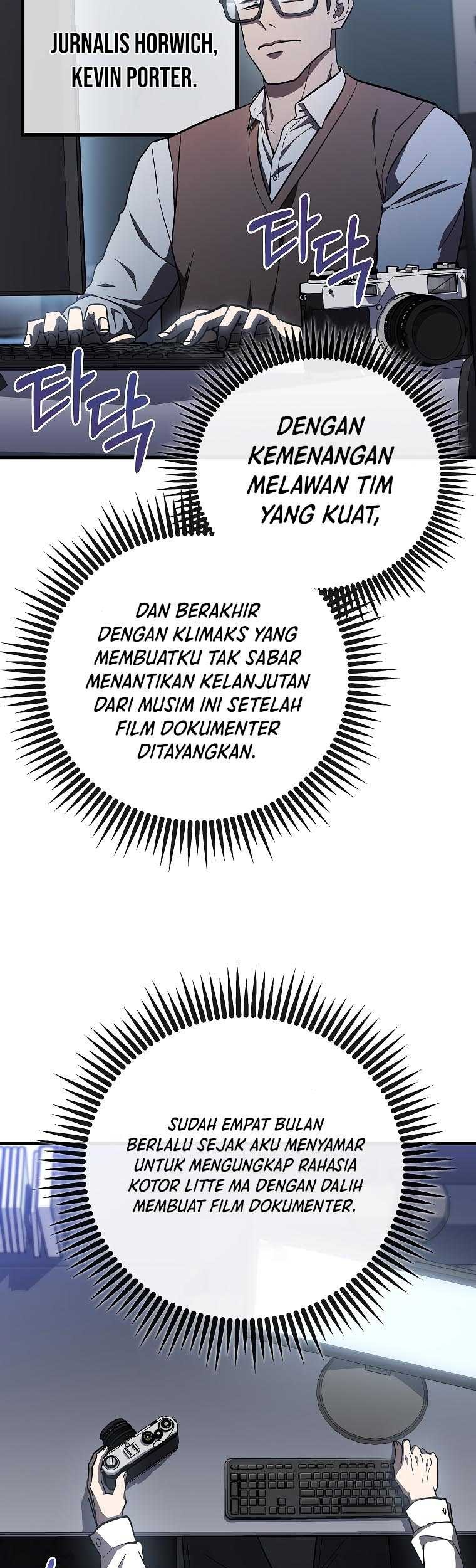 Dark Haired Tactical Genius Bab 50 halaman 38