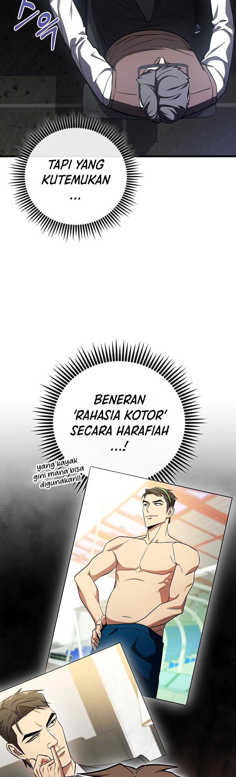 Dark Haired Tactical Genius Bab 50 halaman 39