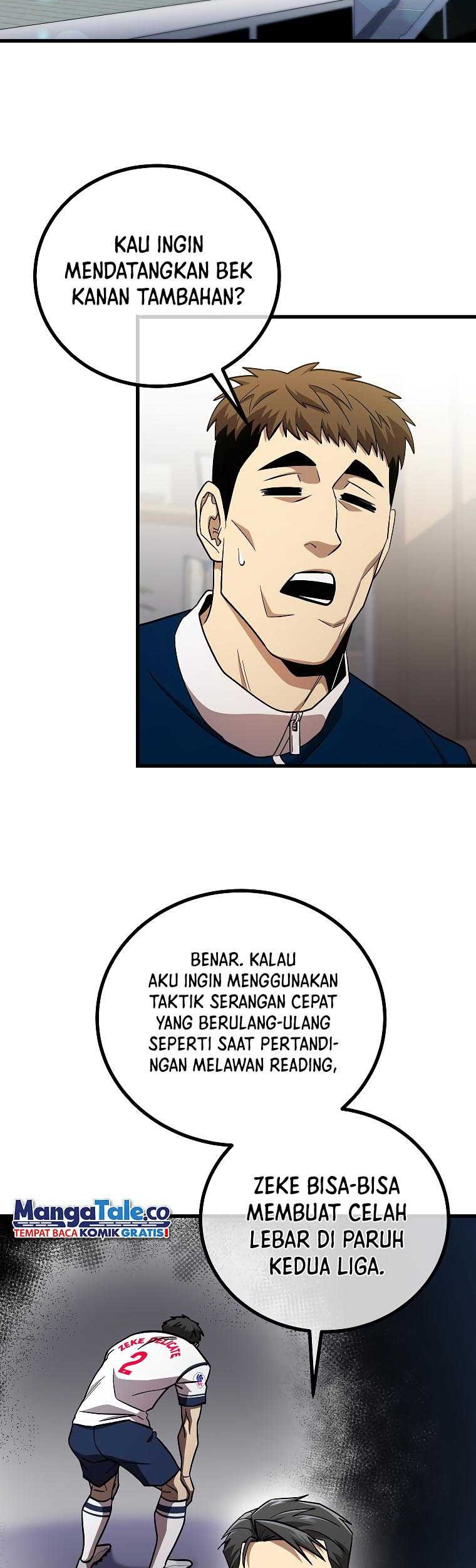 Dark Haired Tactical Genius Bab 50 halaman 44