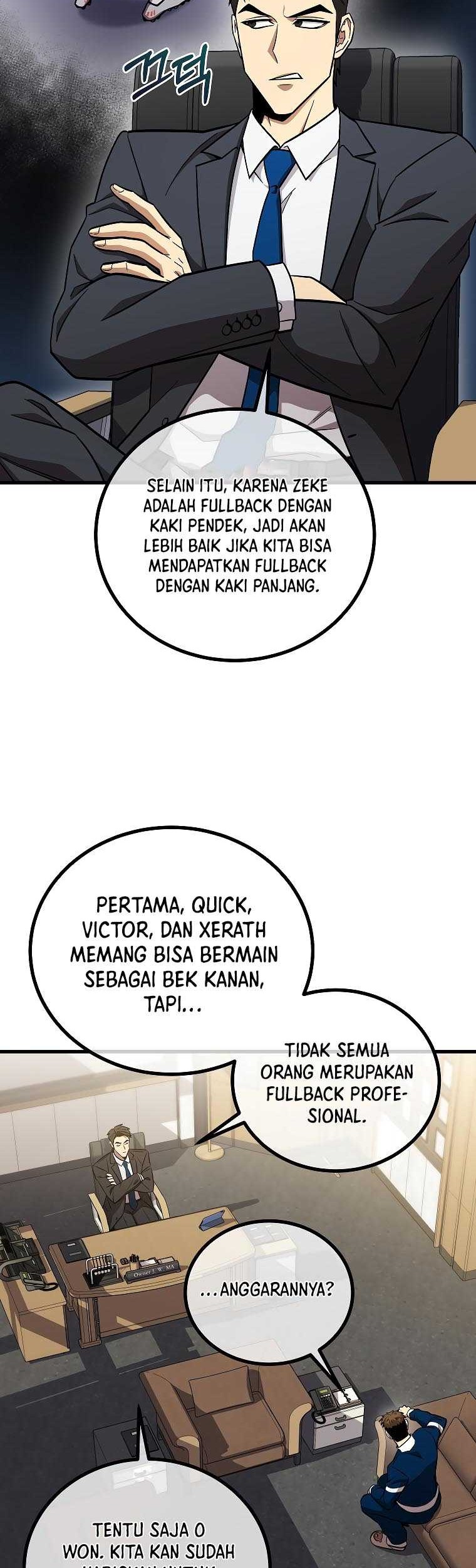 Dark Haired Tactical Genius Bab 50 halaman 45