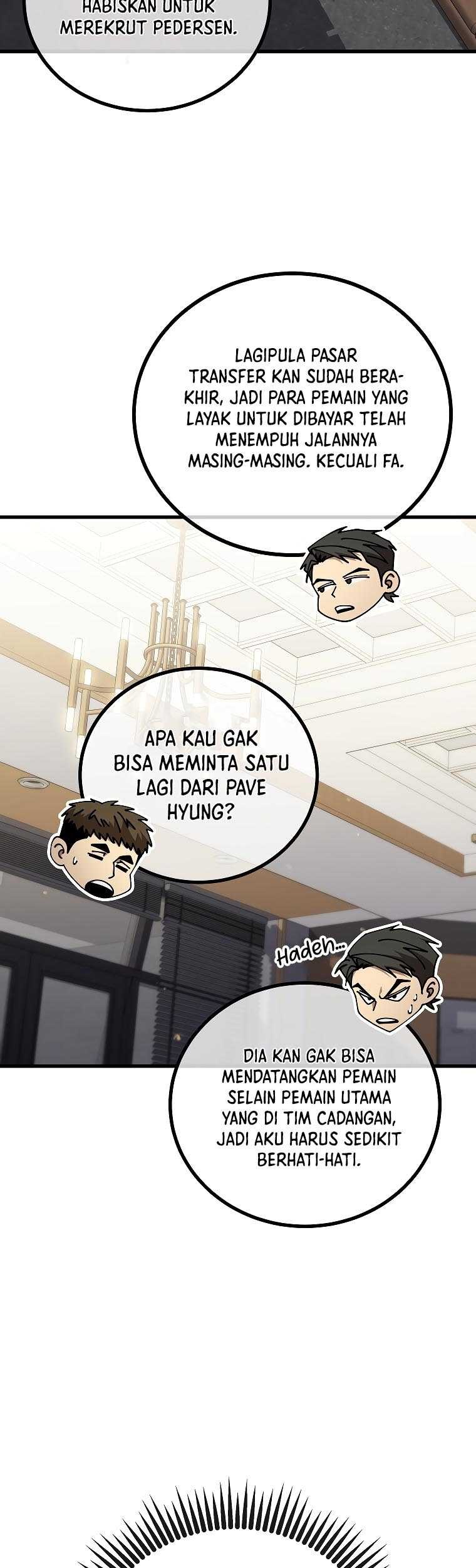 Dark Haired Tactical Genius Bab 50 halaman 46