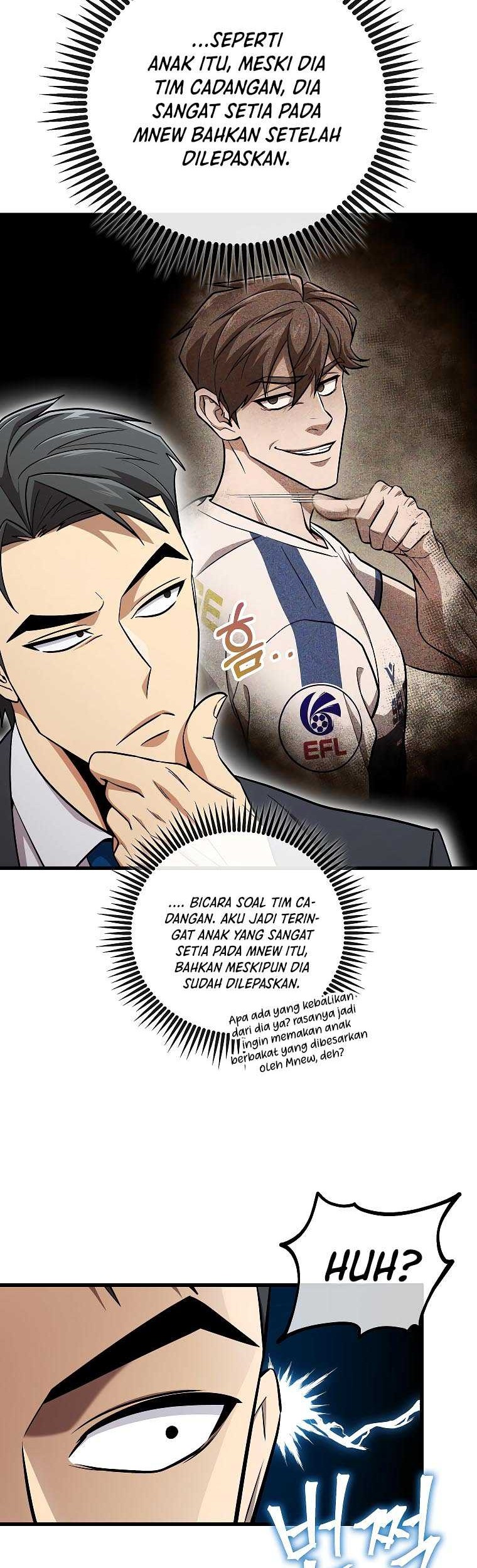 Dark Haired Tactical Genius Bab 50 halaman 47