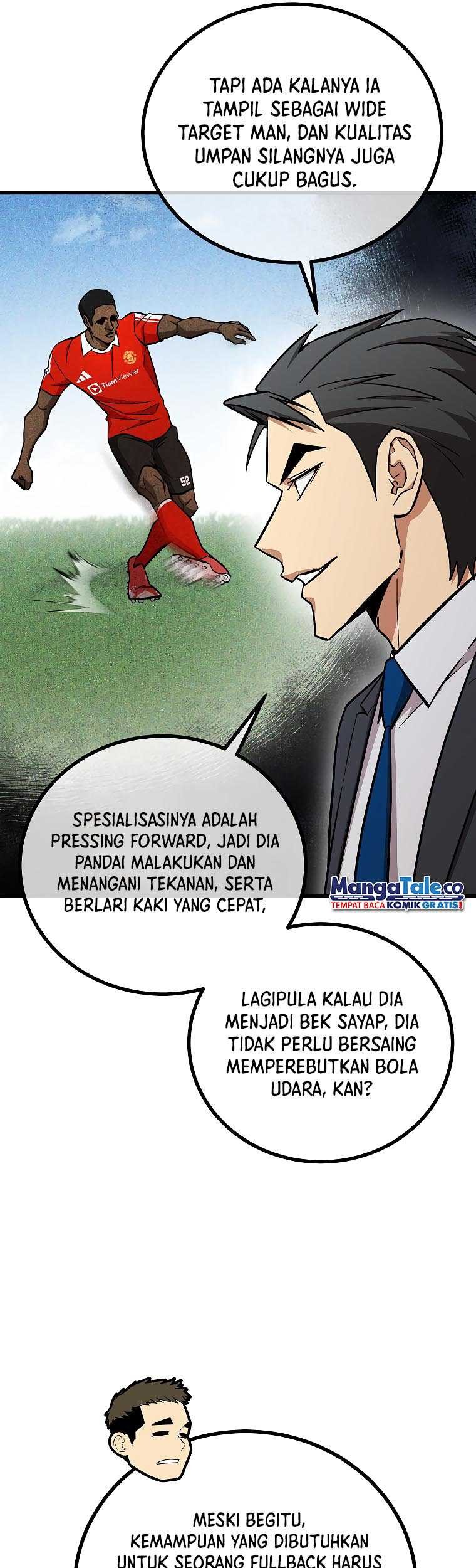 Dark Haired Tactical Genius Bab 50 halaman 50