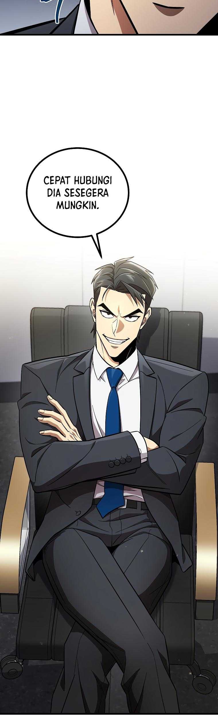 Dark Haired Tactical Genius Bab 50 halaman 52