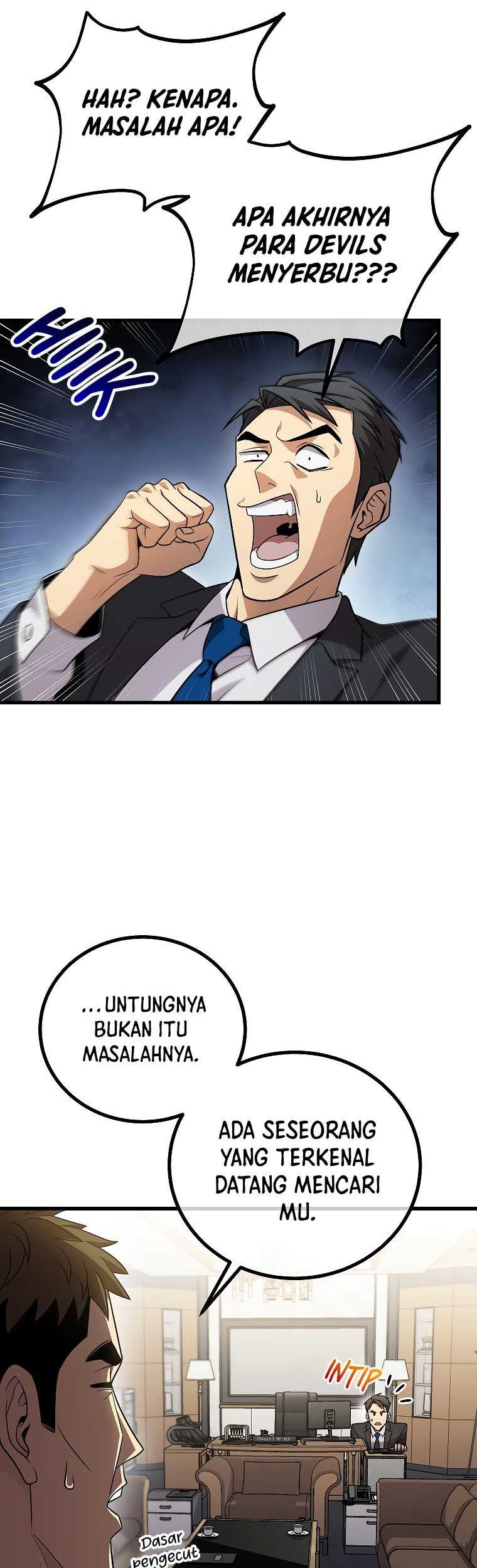 Dark Haired Tactical Genius Bab 51 halaman 3
