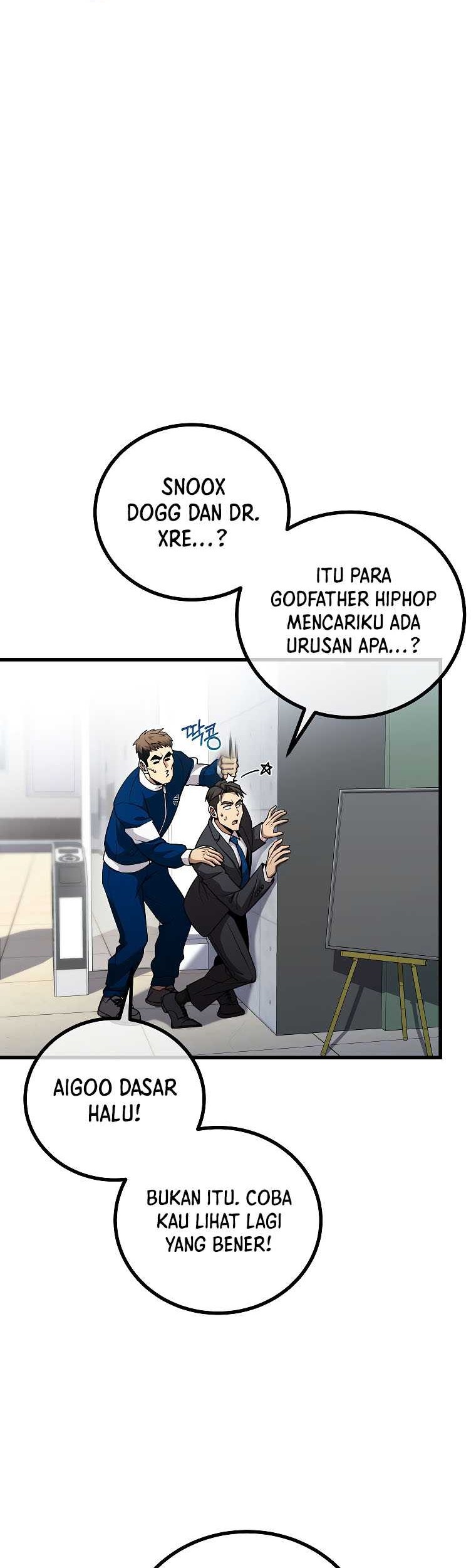 Dark Haired Tactical Genius Bab 51 halaman 5