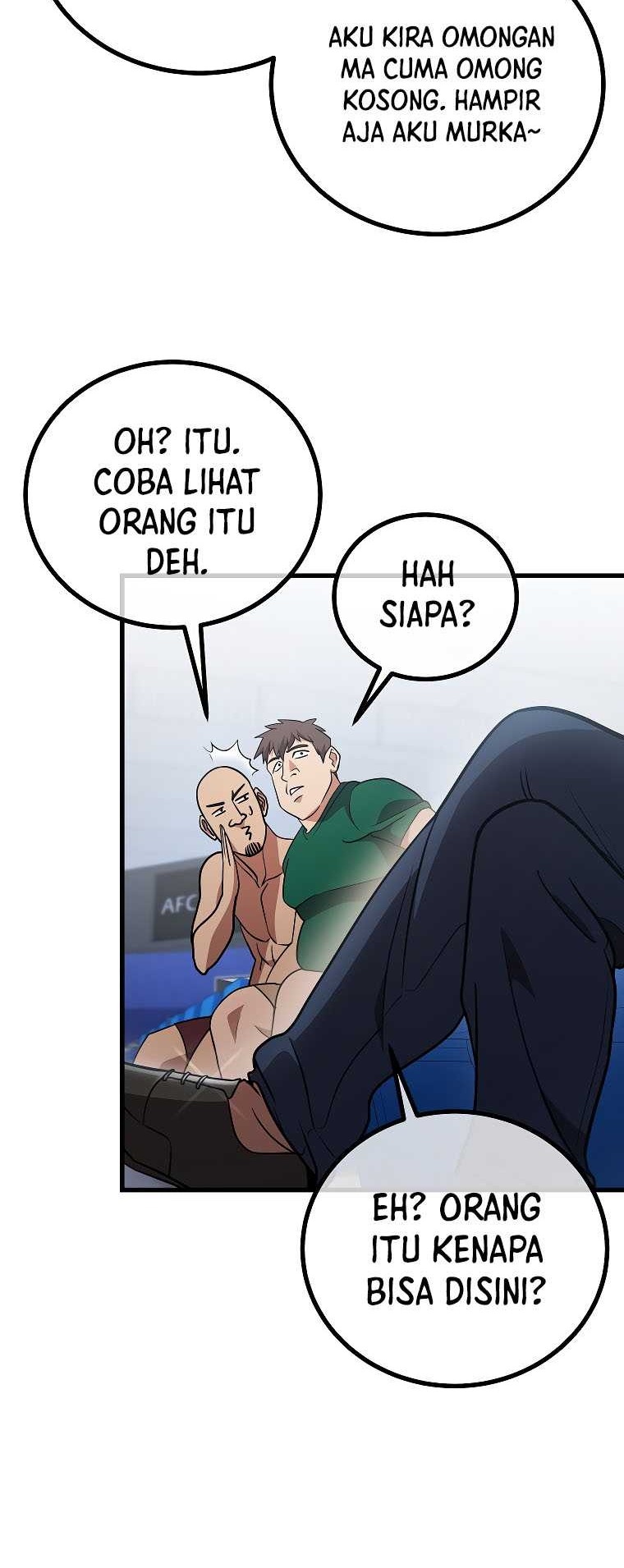 Dark Haired Tactical Genius Bab 51 halaman 9