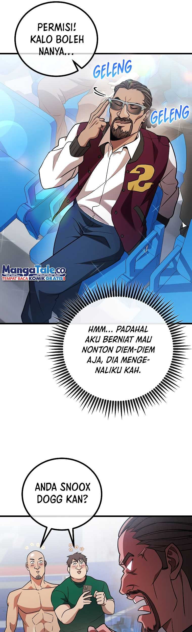 Dark Haired Tactical Genius Bab 51 halaman 10