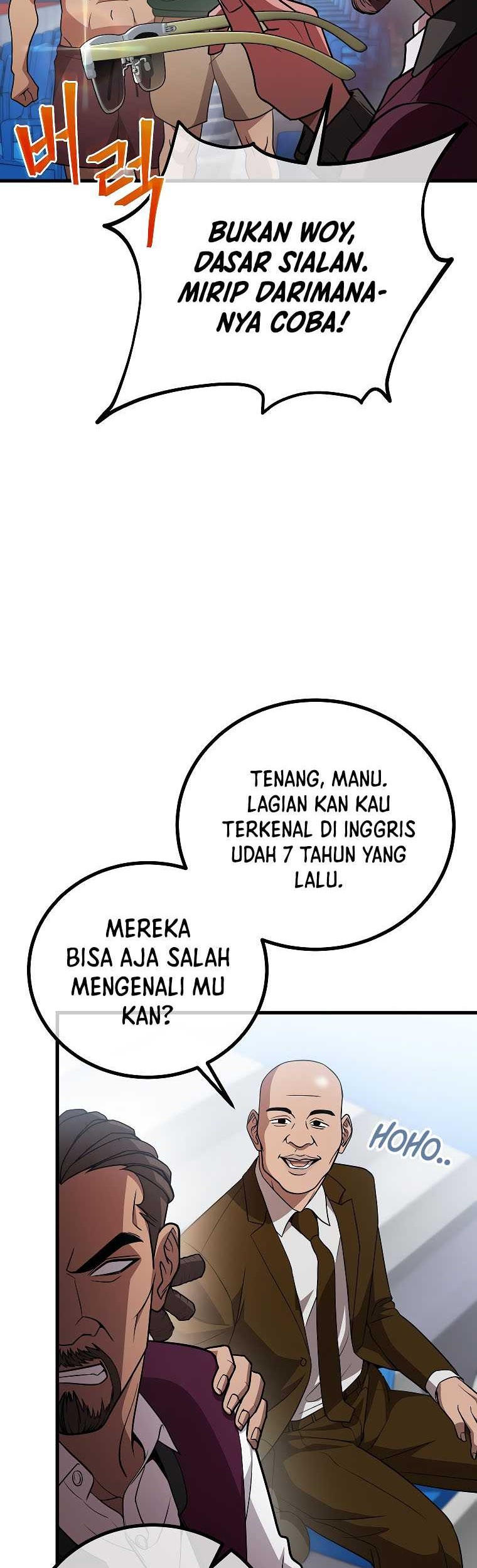 Dark Haired Tactical Genius Bab 51 halaman 11