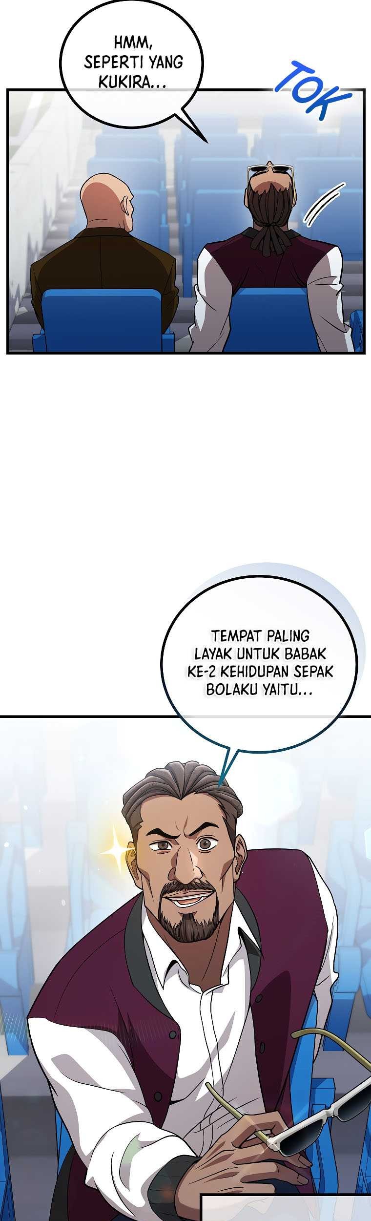 Dark Haired Tactical Genius Bab 51 halaman 14