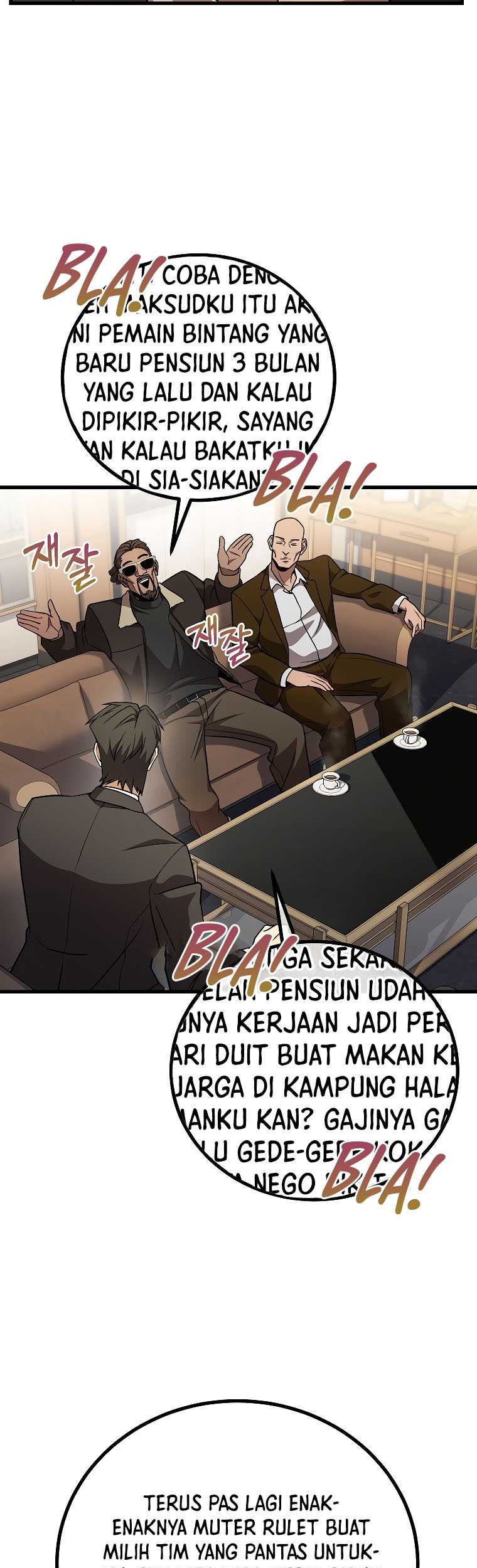 Dark Haired Tactical Genius Bab 51 halaman 16