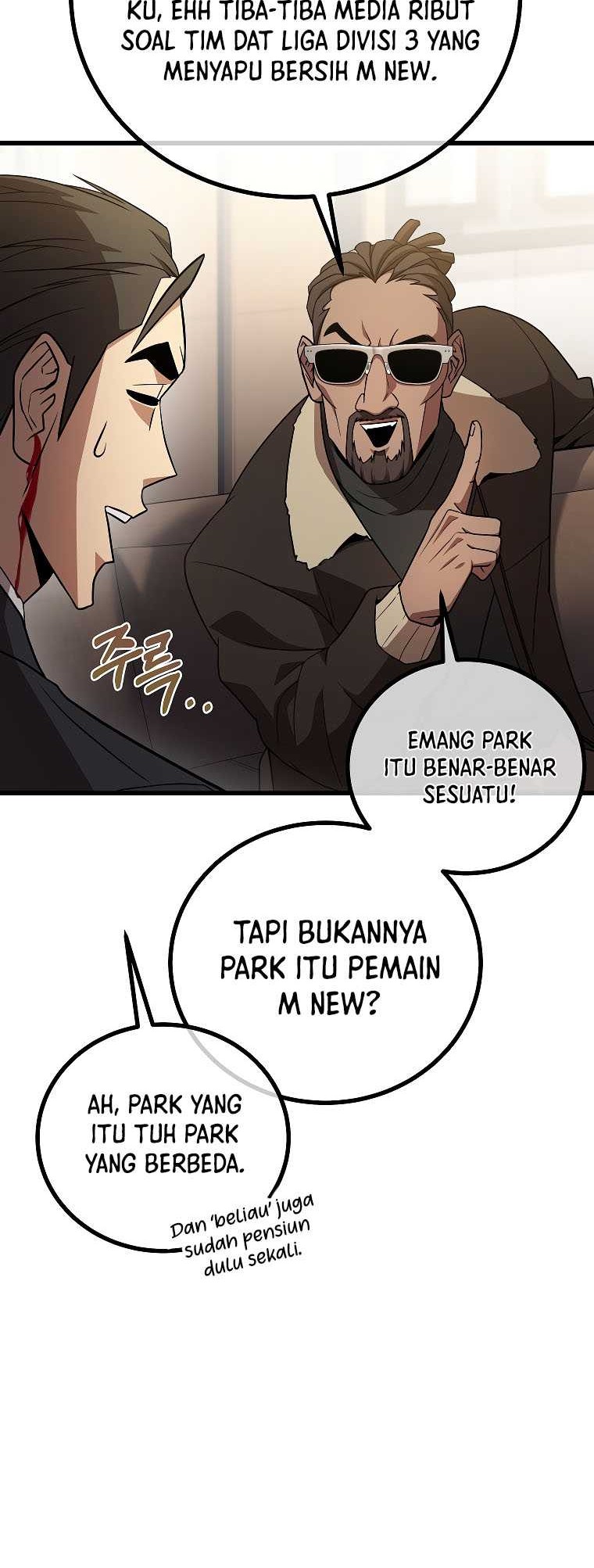 Dark Haired Tactical Genius Bab 51 halaman 17