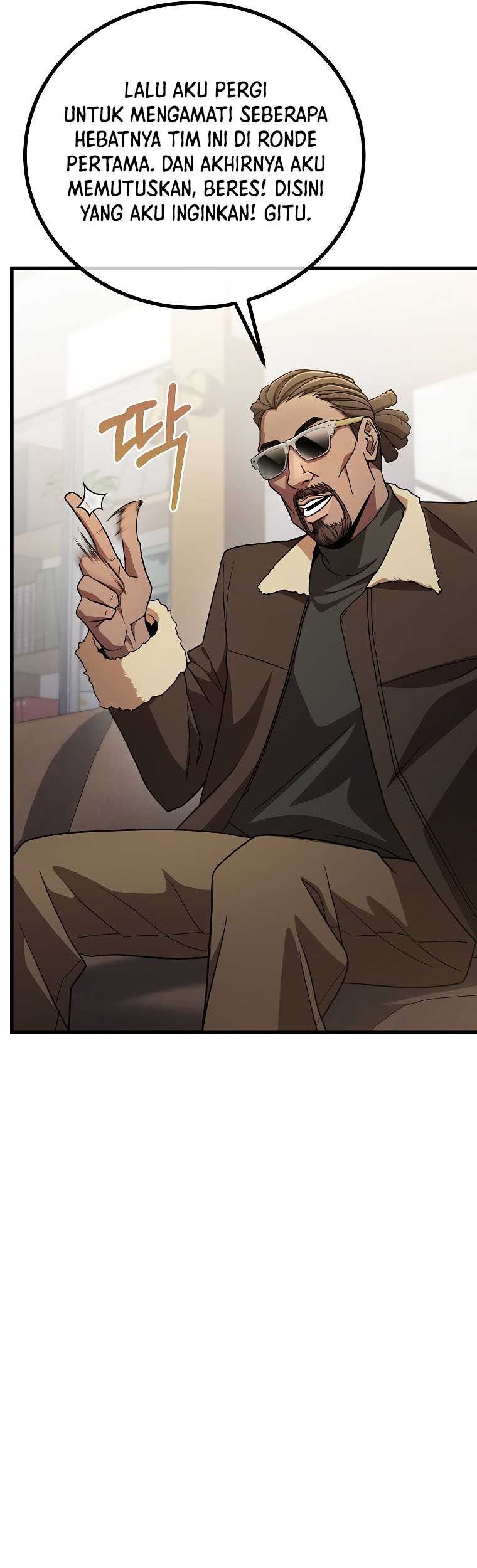 Dark Haired Tactical Genius Bab 51 halaman 18