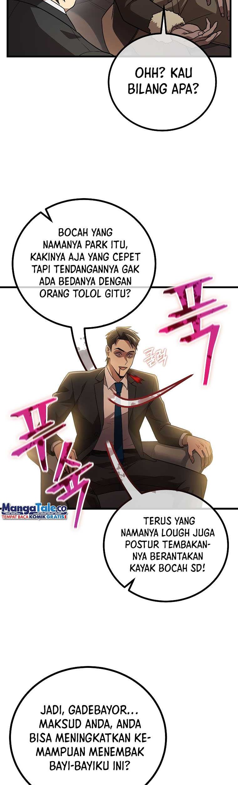 Dark Haired Tactical Genius Bab 51 halaman 20