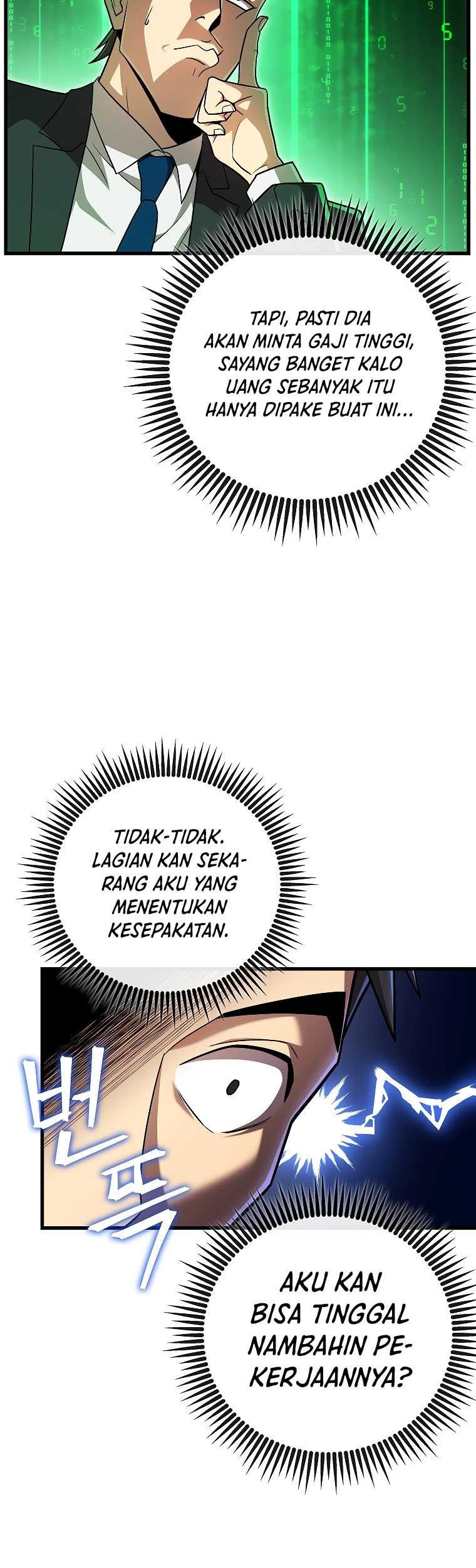 Dark Haired Tactical Genius Bab 51 halaman 22