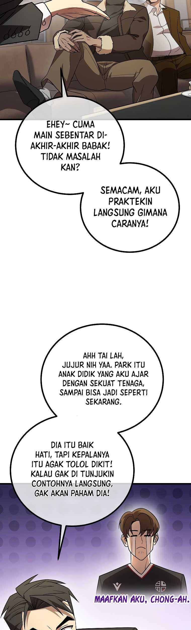 Dark Haired Tactical Genius Bab 51 halaman 24