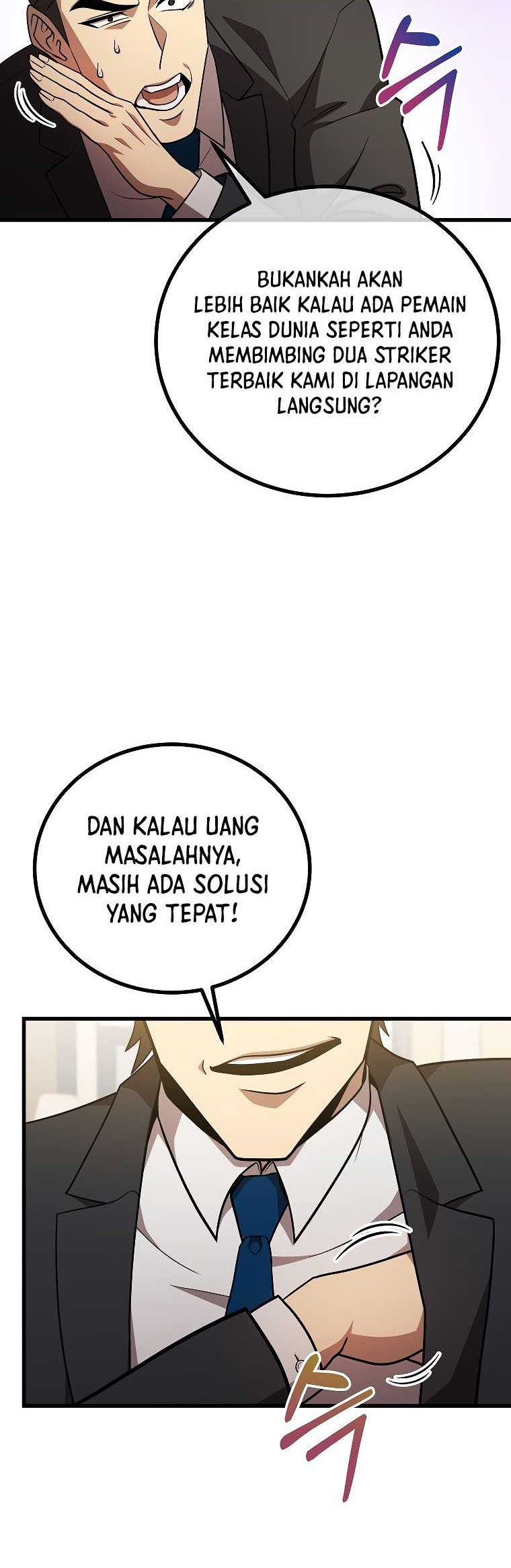 Dark Haired Tactical Genius Bab 51 halaman 25