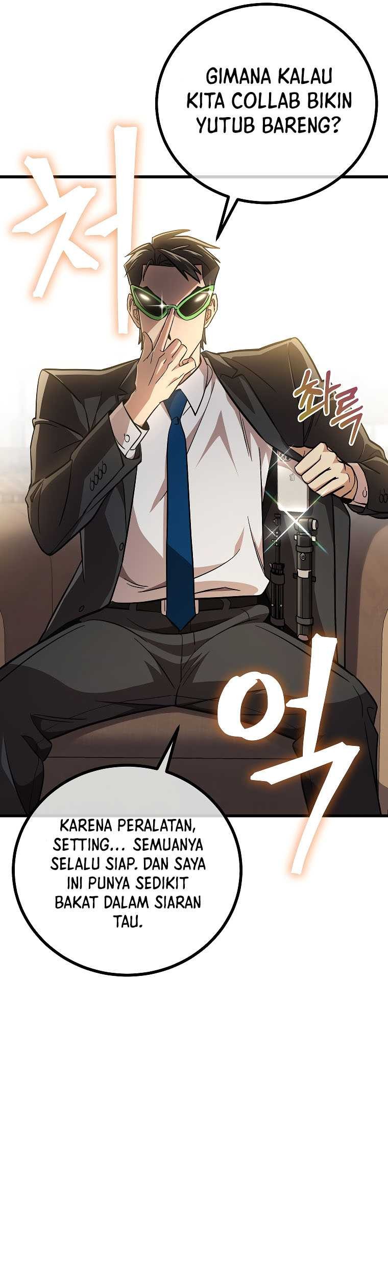 Dark Haired Tactical Genius Bab 51 halaman 26
