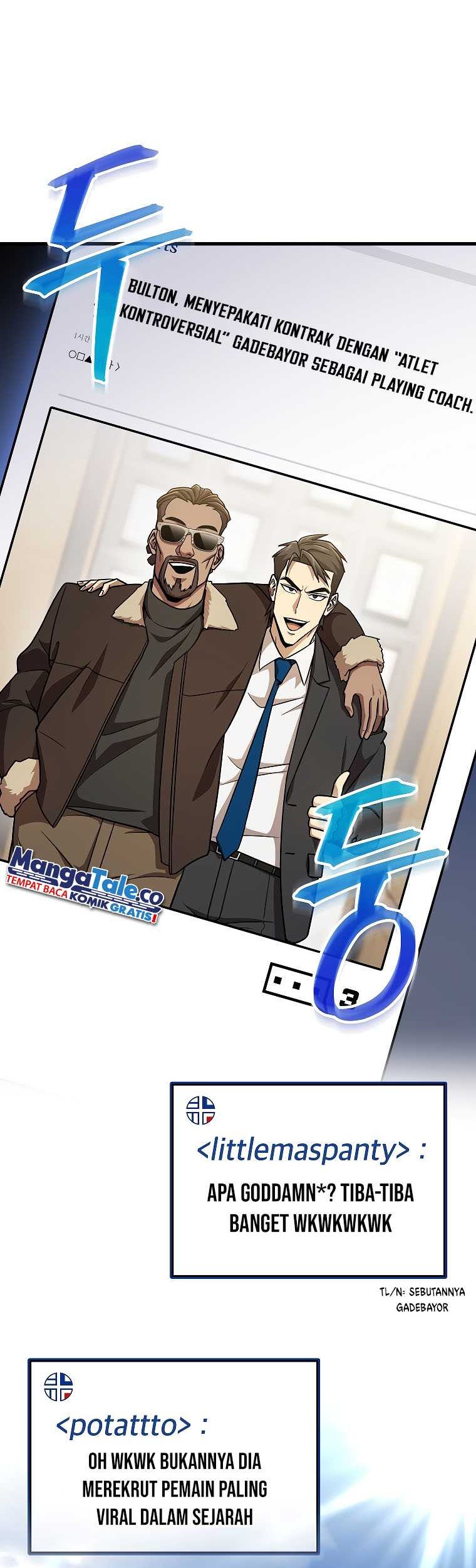 Dark Haired Tactical Genius Bab 51 halaman 27