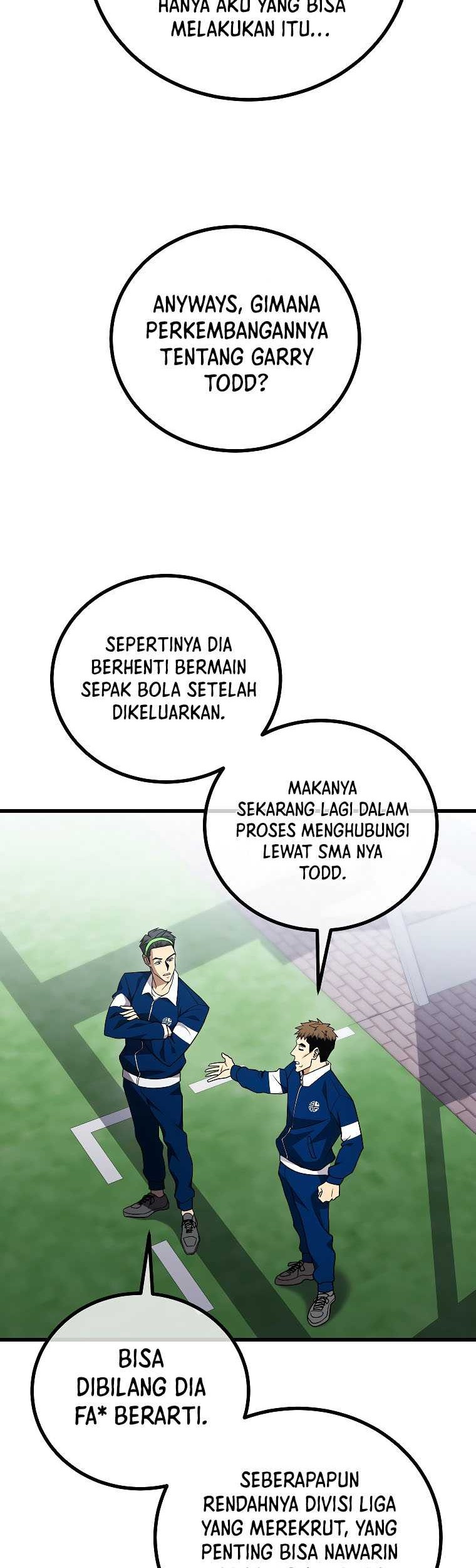 Dark Haired Tactical Genius Bab 51 halaman 31