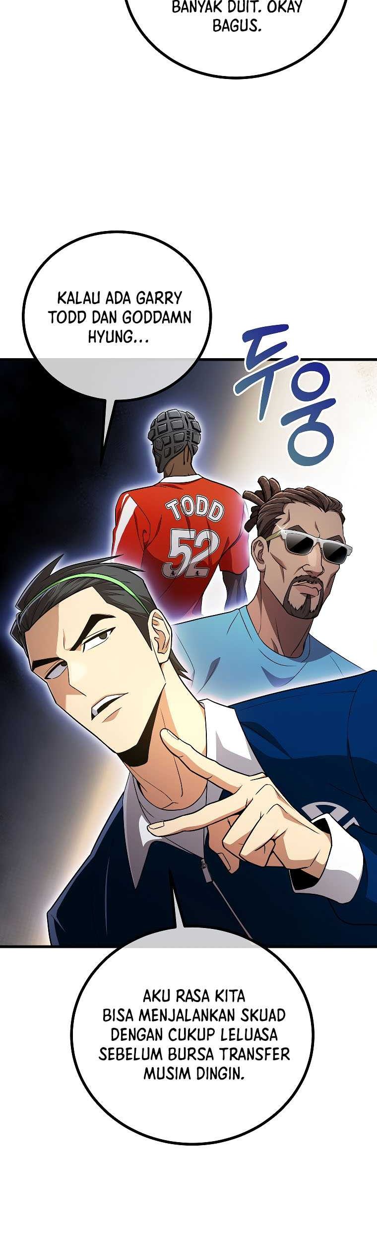 Dark Haired Tactical Genius Bab 51 halaman 32