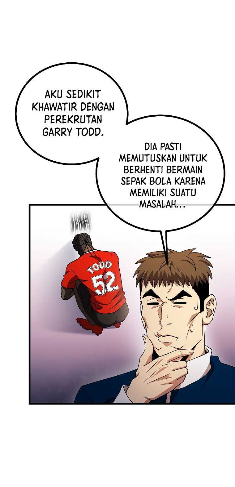 Dark Haired Tactical Genius Bab 51 halaman 33