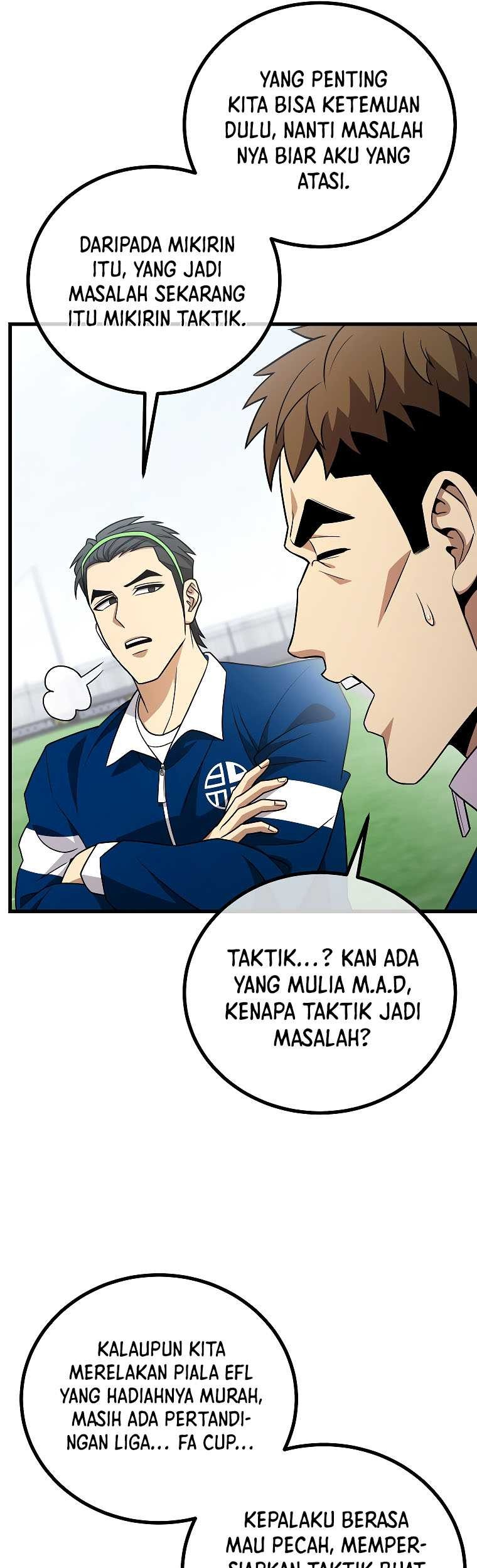 Dark Haired Tactical Genius Bab 51 halaman 34
