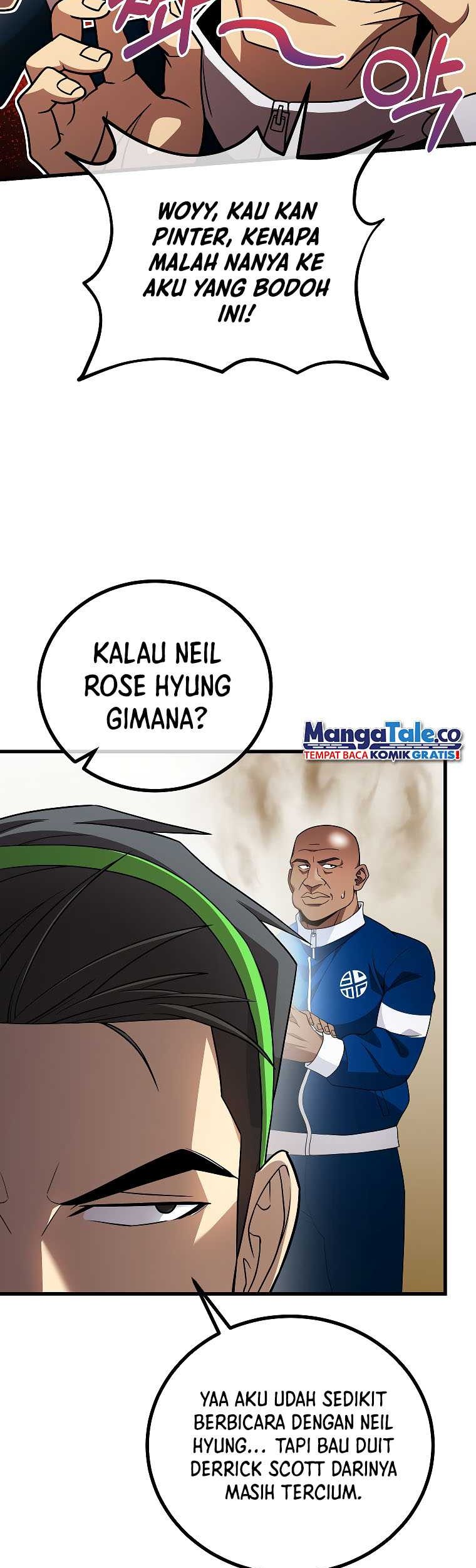 Dark Haired Tactical Genius Bab 51 halaman 36