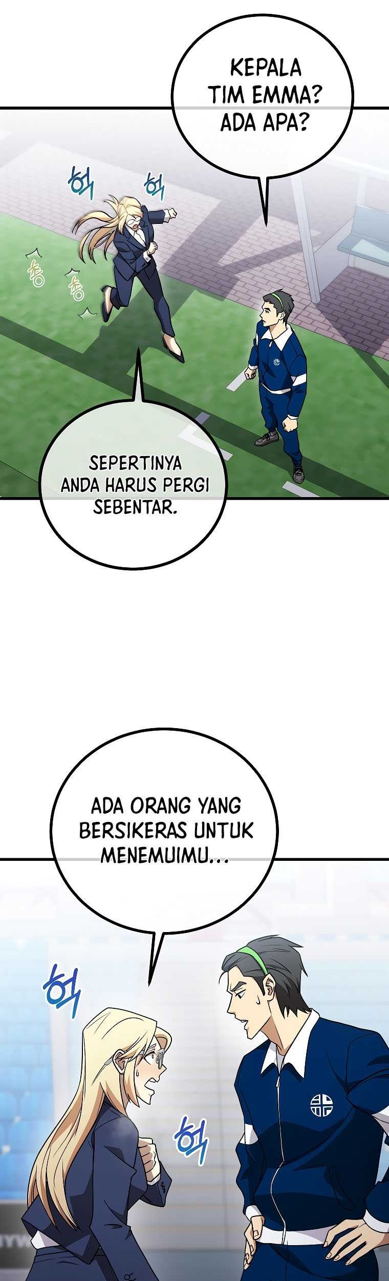 Dark Haired Tactical Genius Bab 51 halaman 38