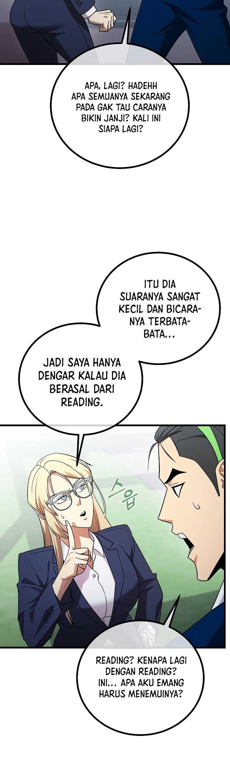 Dark Haired Tactical Genius Bab 51 halaman 39