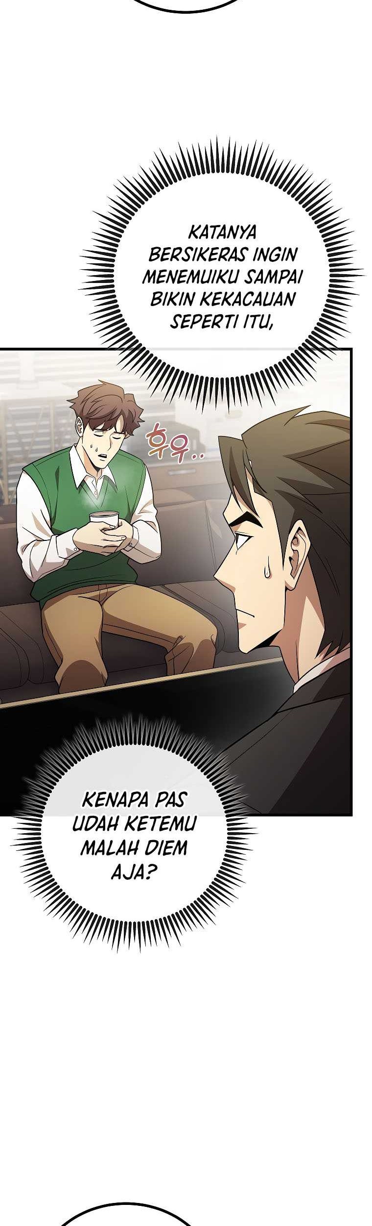 Dark Haired Tactical Genius Bab 51 halaman 43