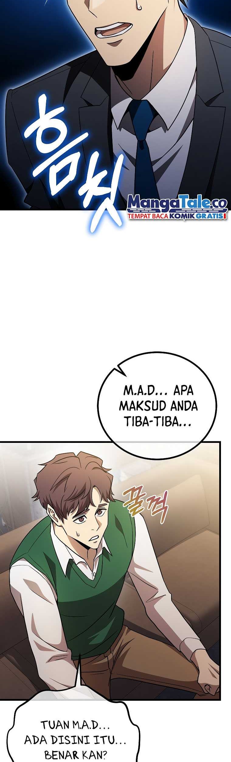 Dark Haired Tactical Genius Bab 51 halaman 45