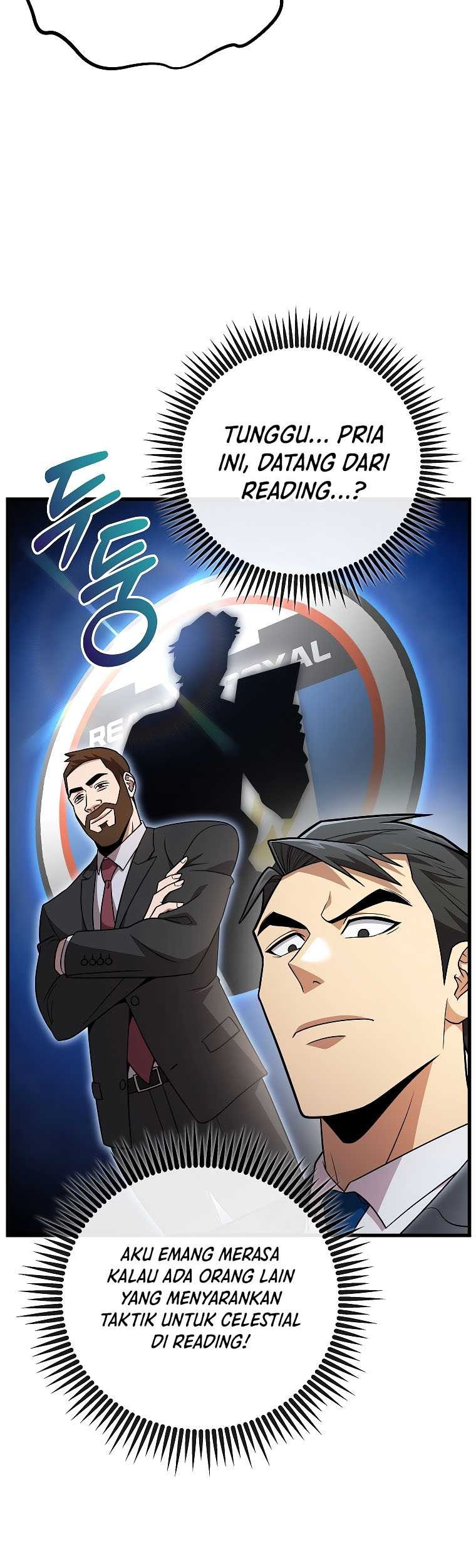 Dark Haired Tactical Genius Bab 51 halaman 46