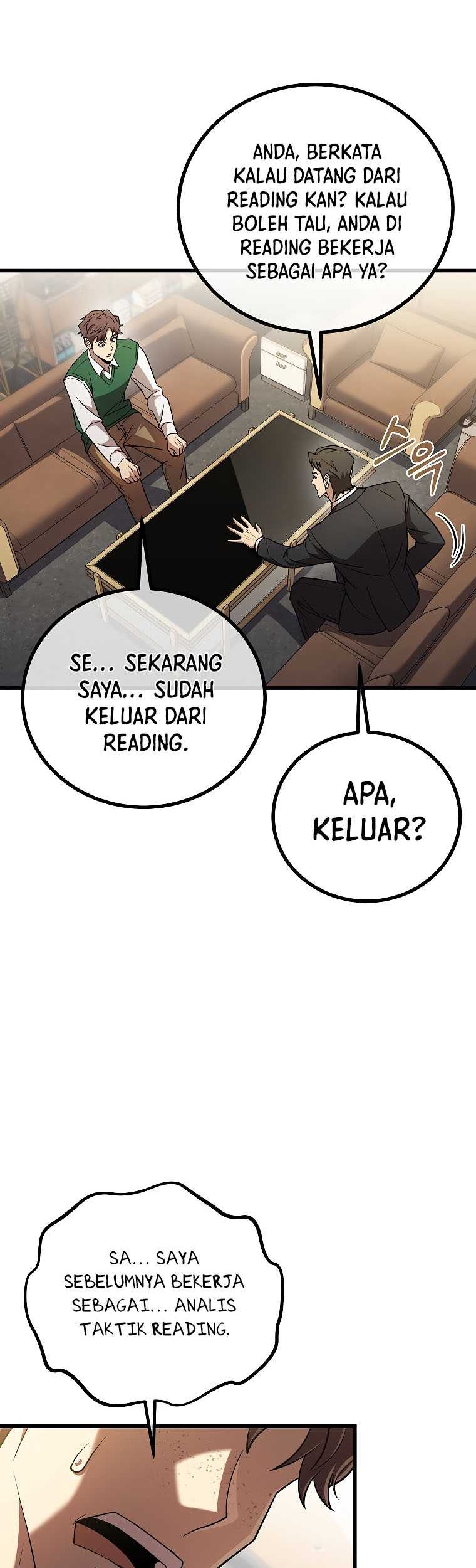 Dark Haired Tactical Genius Bab 51 halaman 47