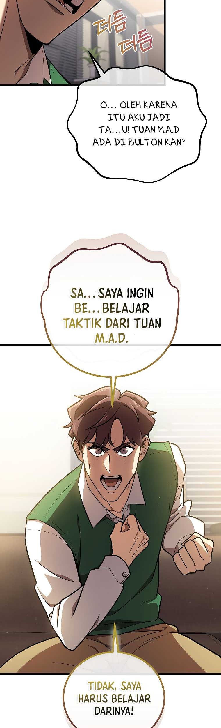 Dark Haired Tactical Genius Bab 51 halaman 48