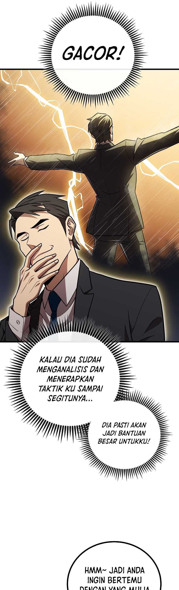 Dark Haired Tactical Genius Bab 51 halaman 50