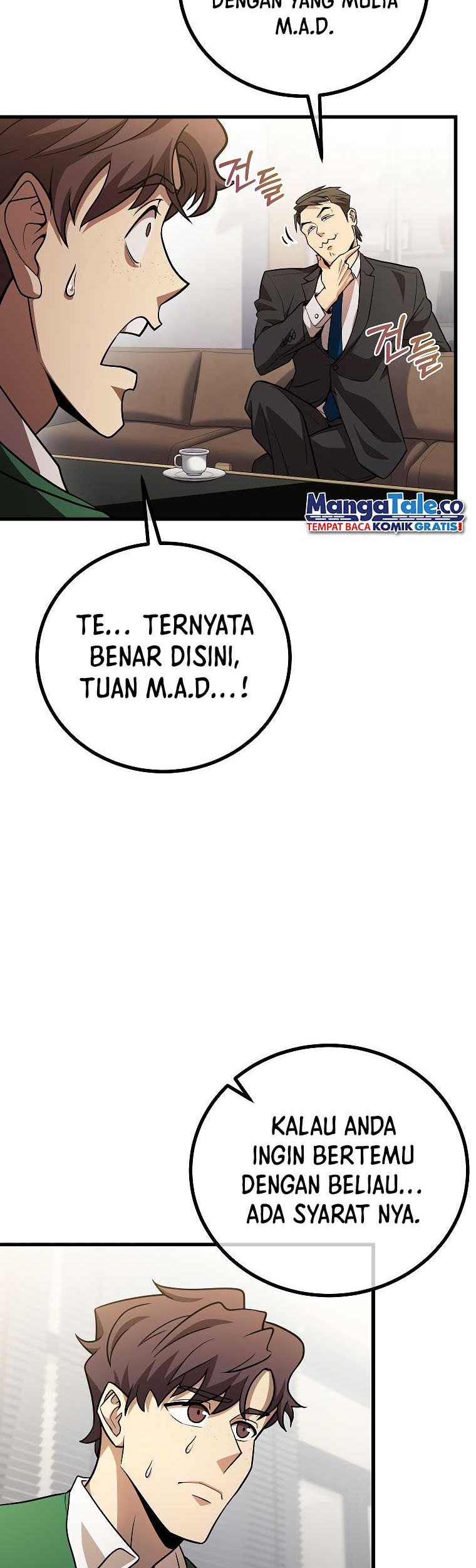 Dark Haired Tactical Genius Bab 51 halaman 51