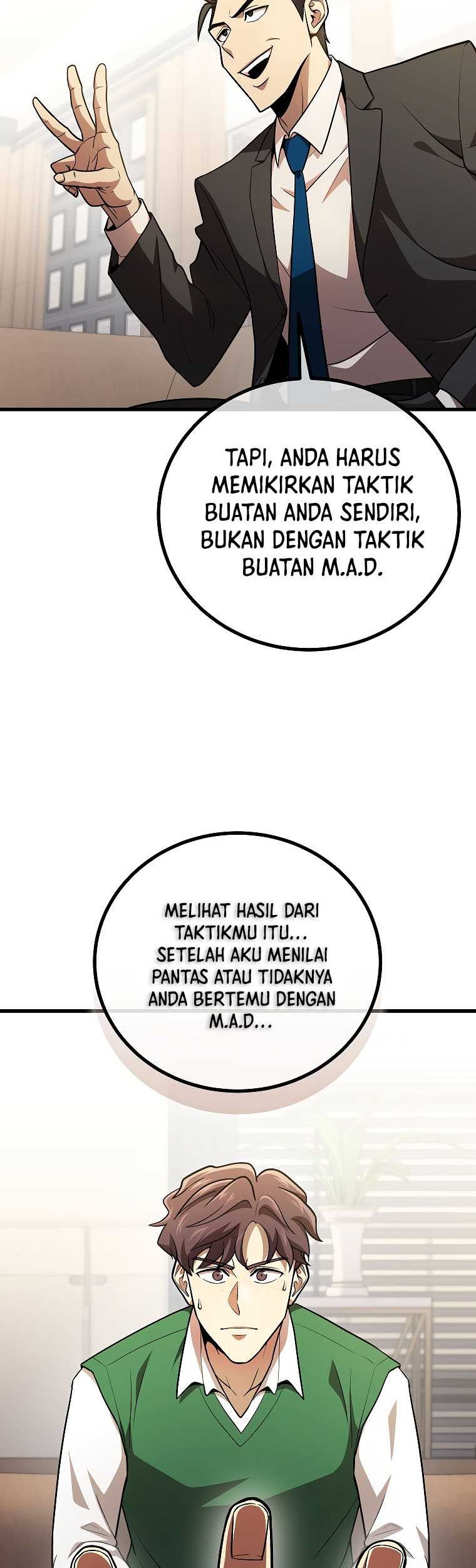 Dark Haired Tactical Genius Bab 51 halaman 53