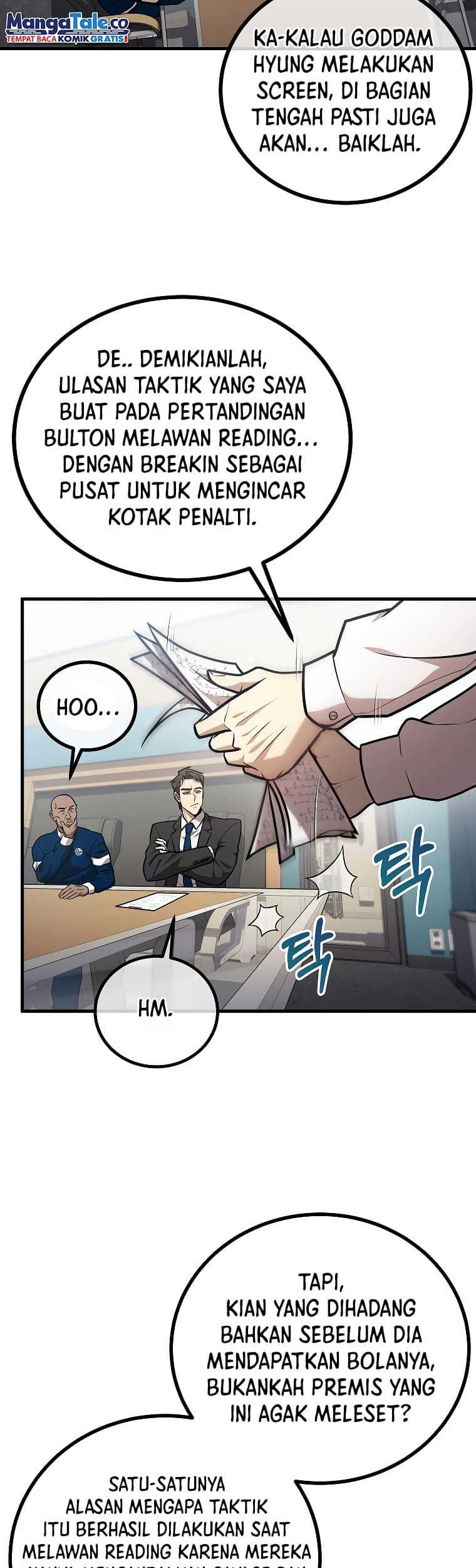 Dark Haired Tactical Genius Bab 52 halaman 2