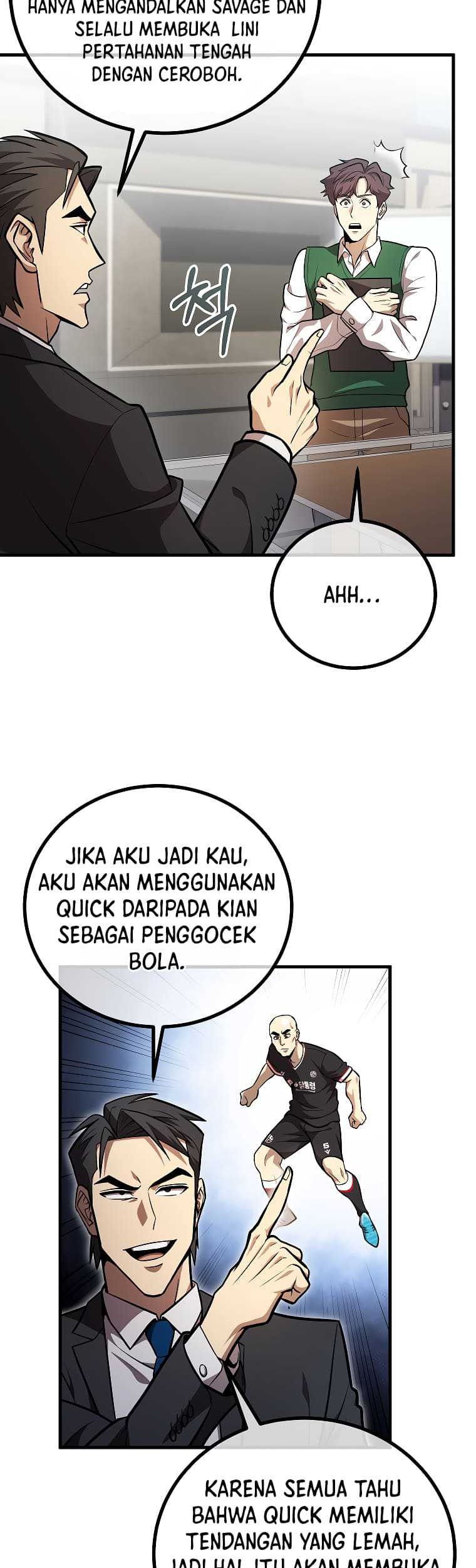 Dark Haired Tactical Genius Bab 52 halaman 3