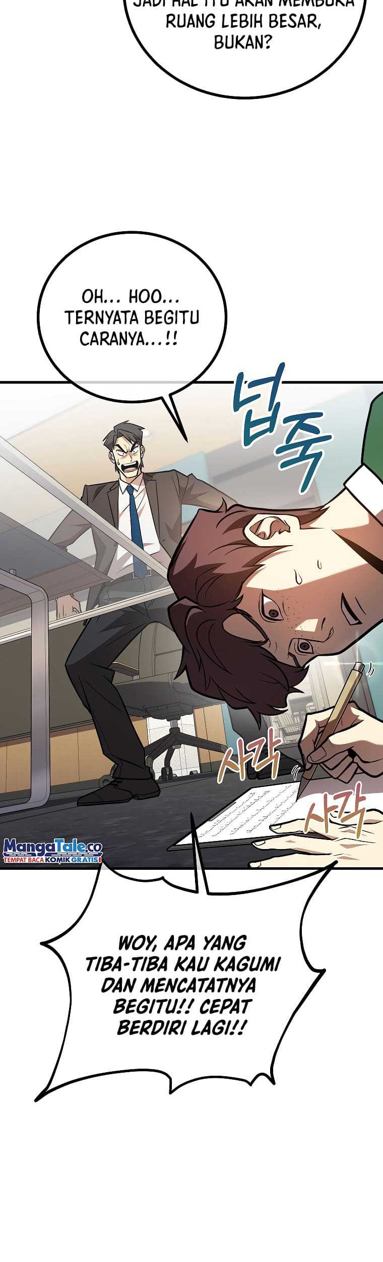 Dark Haired Tactical Genius Bab 52 halaman 4