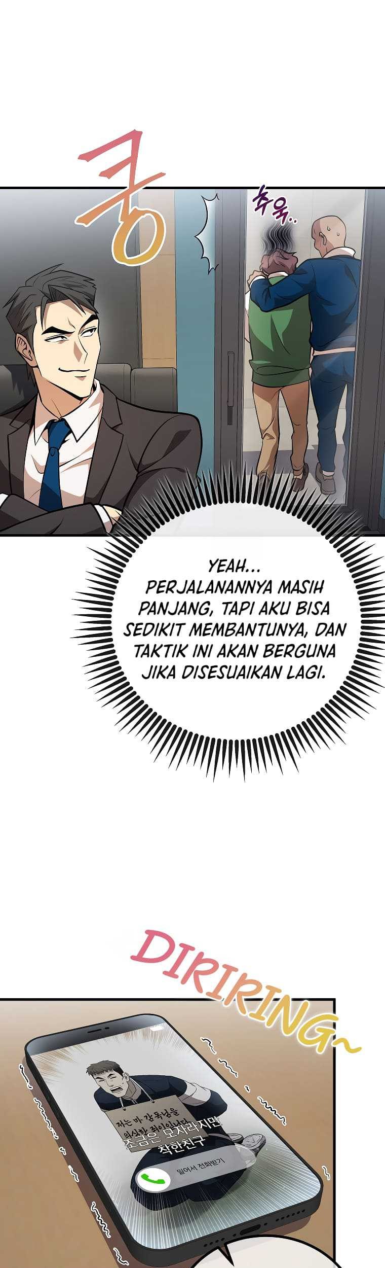 Dark Haired Tactical Genius Bab 52 halaman 5
