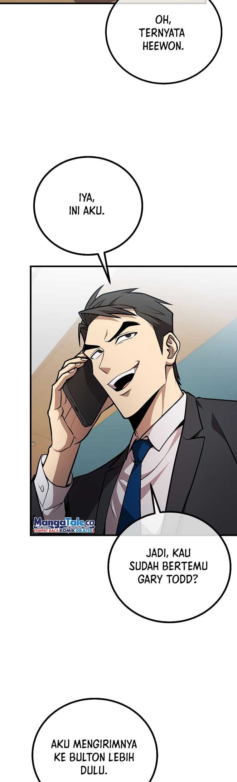 Dark Haired Tactical Genius Bab 52 halaman 6
