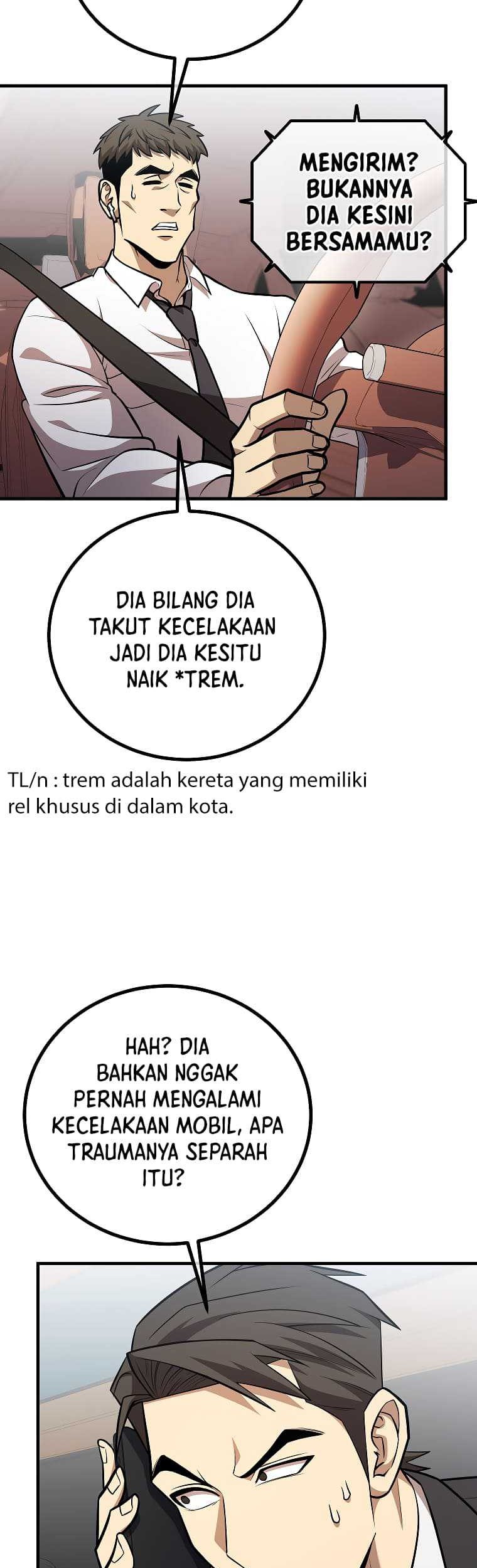 Dark Haired Tactical Genius Bab 52 halaman 7