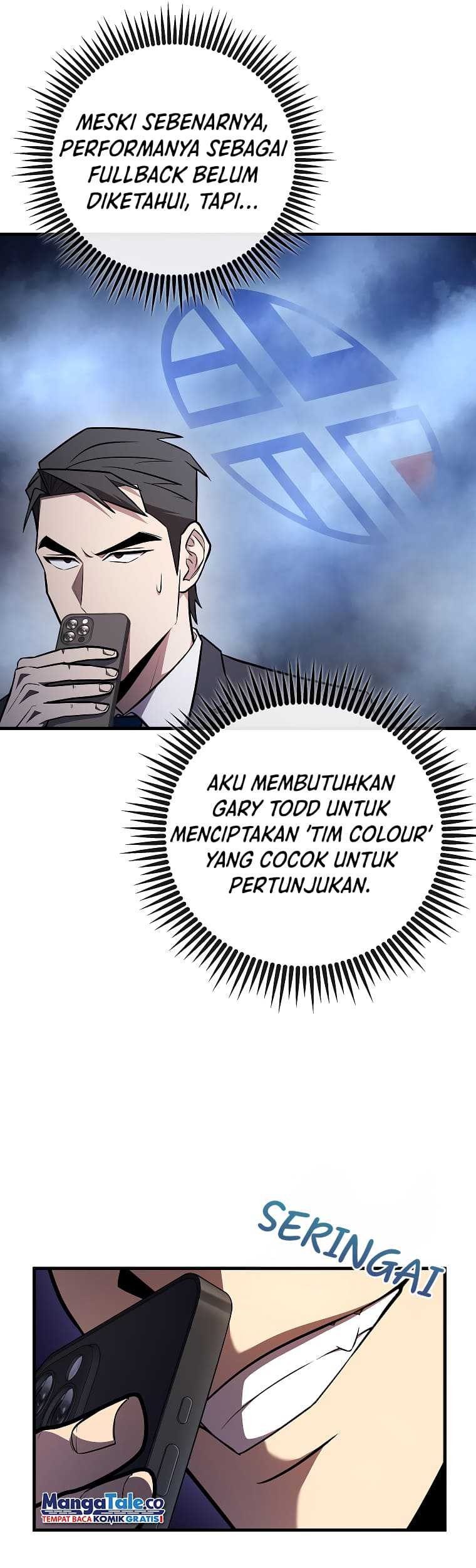Dark Haired Tactical Genius Bab 52 halaman 9