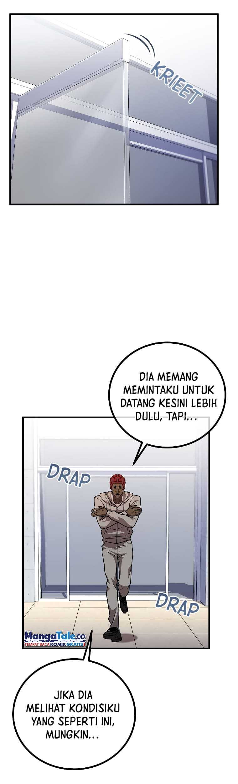 Dark Haired Tactical Genius Bab 52 halaman 13