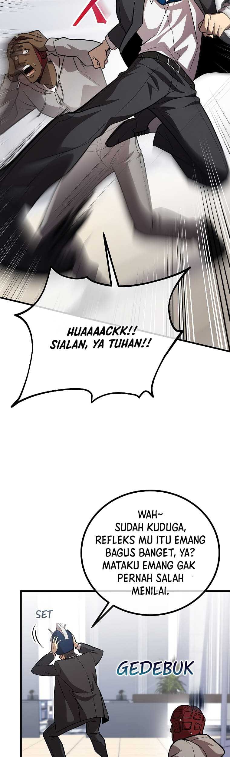 Dark Haired Tactical Genius Bab 52 halaman 15