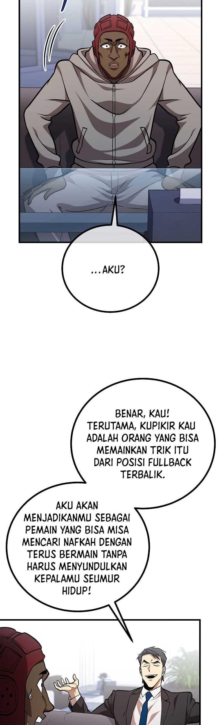 Dark Haired Tactical Genius Bab 52 halaman 22