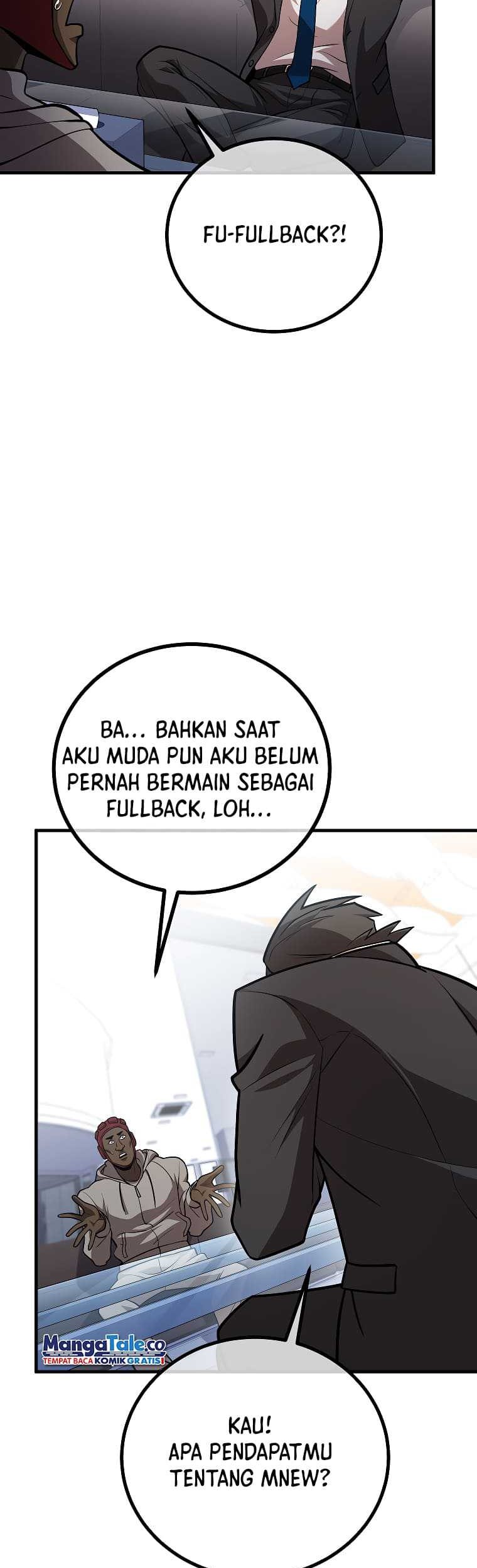 Dark Haired Tactical Genius Bab 52 halaman 23