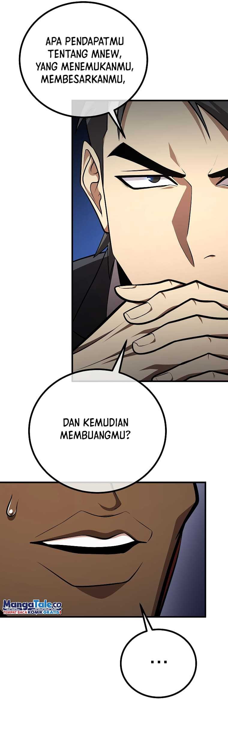 Dark Haired Tactical Genius Bab 52 halaman 25